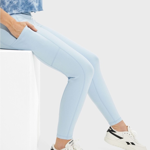 American Eagle The Everything Pocket Leggings (NWOT) - Picture 8 of 9